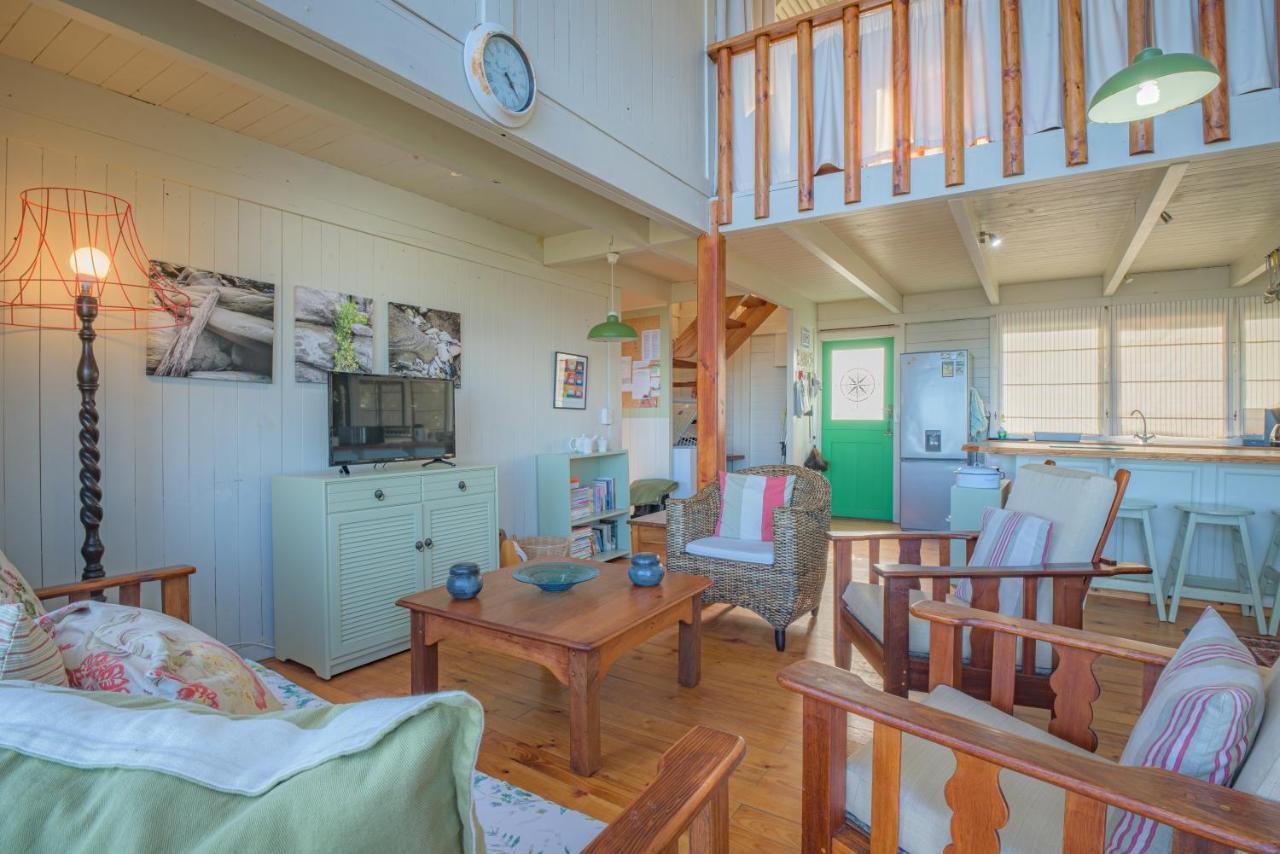 Casaplanca Villa Eersterivierstrand Ngoại thất bức ảnh