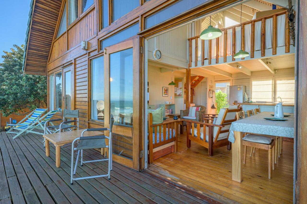 Casaplanca Villa Eersterivierstrand Ngoại thất bức ảnh