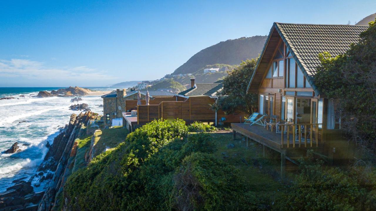 Casaplanca Villa Eersterivierstrand Ngoại thất bức ảnh